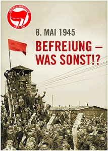 8. Mai 1945 - Befreiung!